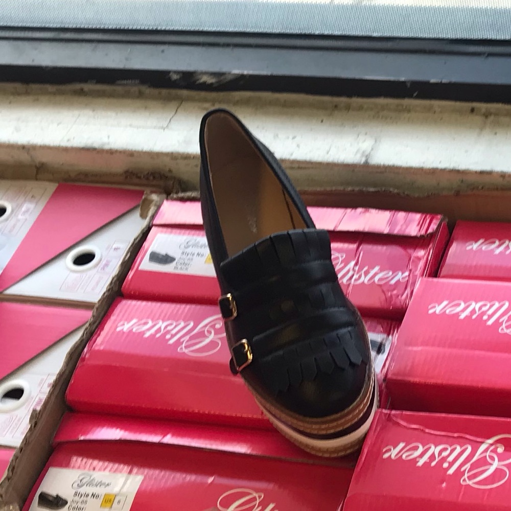 $15 💄 NEW STYLES 🆕 Oxford Platforms Wedges - Picture 5 of 8